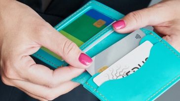 tarjetas de consumidor